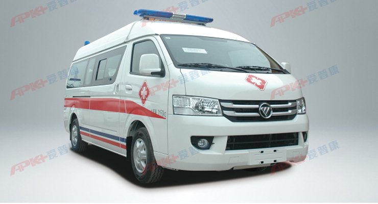 大通救護車