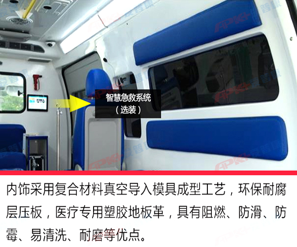 金杯救護車