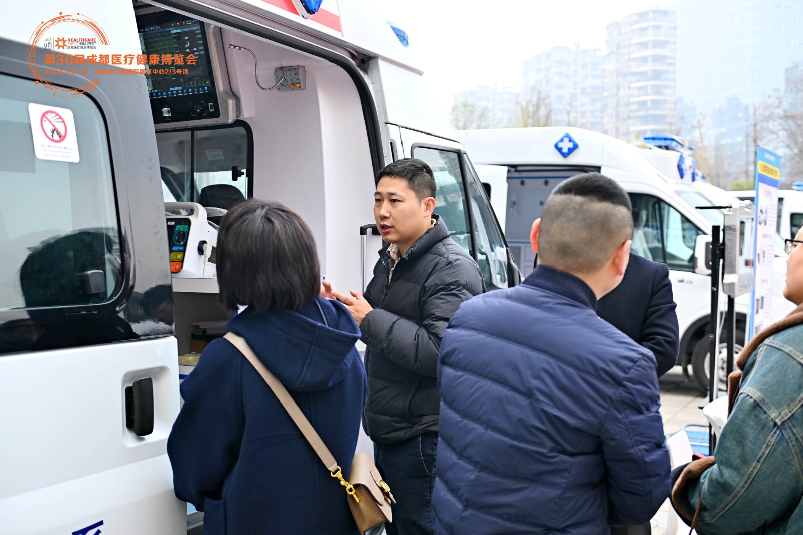 救護車